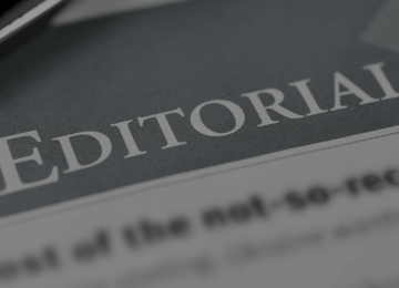 5. Columns _ Editorial, Word Editorial. Concept Editorial. By buradaki-min